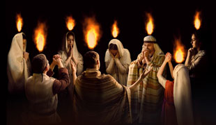 SOLEMNIDAD DE PENTECOSTÉS -B-
