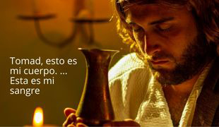 SOLEMNIDAD DEL CUERPO Y SANGRE DE CRISTO -B-