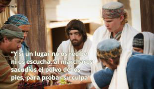 DOMINGO XV -B-