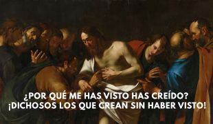 Domingo II de Pascua -C-