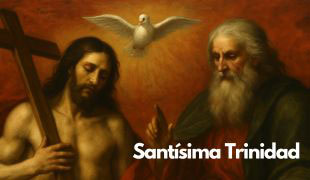 DOMINGO DE LA SANTÍSIMA TRINIDAD -C-