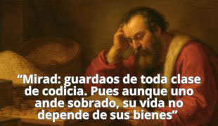 DOMINGO XVIII -C-
