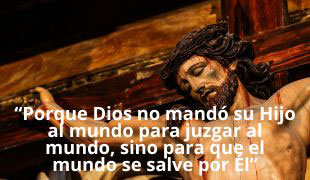 XXIV -C-: EXALTACION DE LA SANTA CRUZ