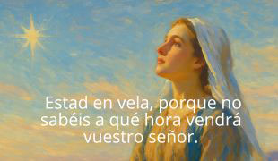 DOMINGO I DE ADVIENTO -A-