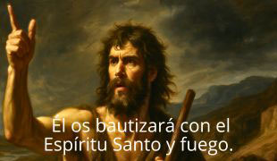 IIº DOMINGO DE ADVIENTO -A-