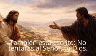 DOMINGO I DE CUARESMA -A-