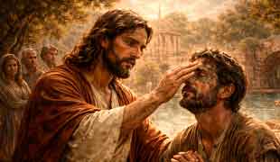 DOMINGO IV DE CUARESMA -A-