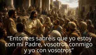 DOMINGO VI DE PASCUA 