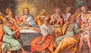 Domingo V de Pascua -C-
