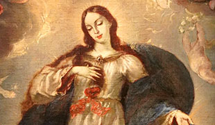 II Domingo de Adviento: SOLEMNIDAD DE LA INMACULADA