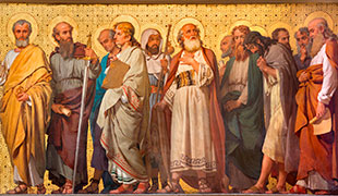 DOMINGO V DE PASCUA