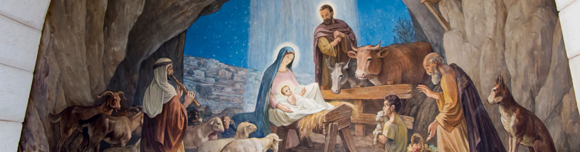 NATIVIDAD DEL SEÑOR -A-