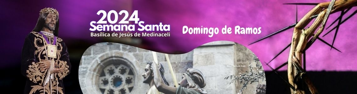 DOMINGO DE RAMOS -B-