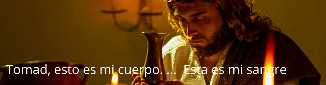 SOLEMNIDAD DEL CUERPO Y SANGRE DE CRISTO -B-