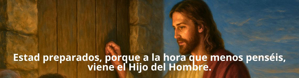 DOMINGO XIX -C-