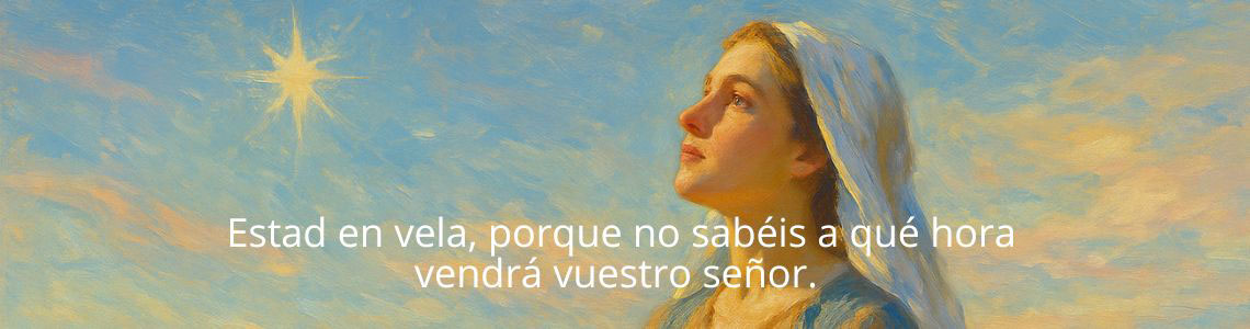 DOMINGO I DE ADVIENTO -A-