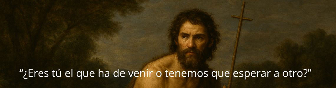 IIIº DOMINGO DE ADVIENTO -A-