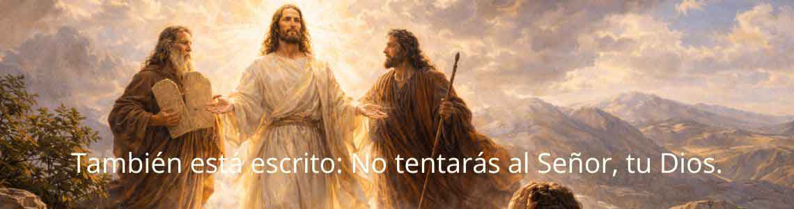 DOMINGO II DE CUARESMA -A-