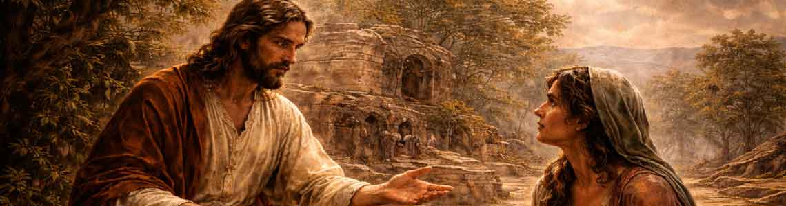 DOMINGO III DE CUARESMA -A-