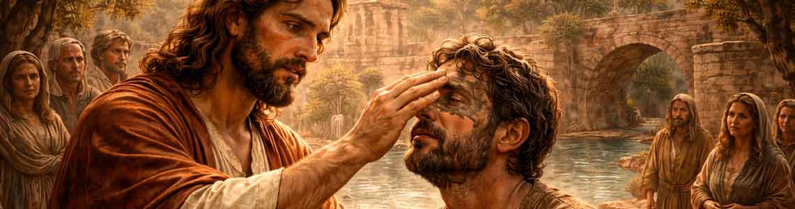 DOMINGO IV DE CUARESMA -A-