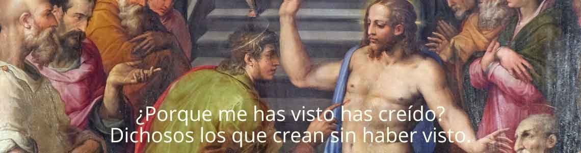 DOMINGO II DE PASCUA  -A-