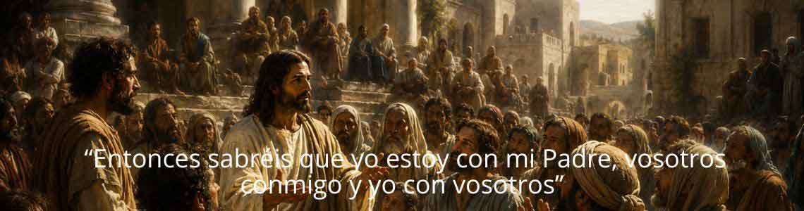 DOMINGO VI DE PASCUA 